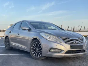 Used Hyundai Azera in Misrata