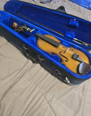 1/2 size stentor violin - High quality -كمان عالي الجودة مقاس 1/2 stentor