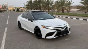 Used Toyota Camry in Muscat