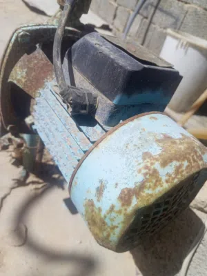 مضخت مياه.
