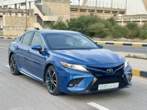 تويوتا كامري 2020