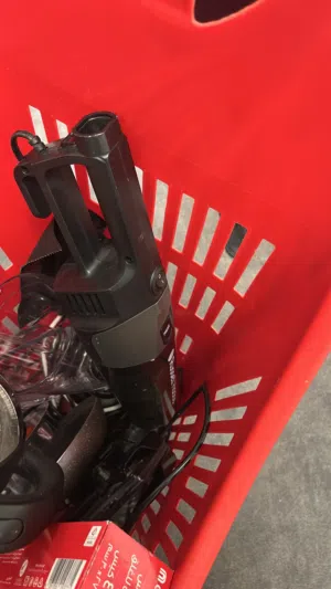 Vacuum used
