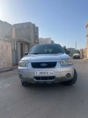 New Ford Escape in Tripoli