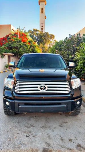 Used Toyota Tundra in Tripoli