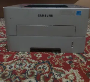 Used Samsung Laser Printer