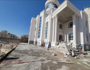 160 m2 More than 6 bedrooms Apartments for Sale in Sana'a Asbahi