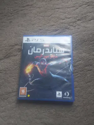 سبايدرمان مايلز