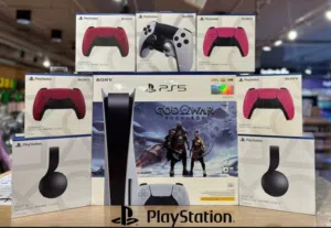 Playstation 4 / 5 / 3 Games & Controllers