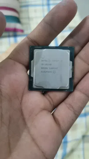 Intel(R) Core(TM) i3-10100F CPU @ 3.60GHz