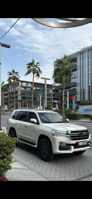 Land cruiser