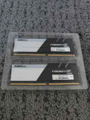 G-SKILL 16GB DDR4 3600Mhz
