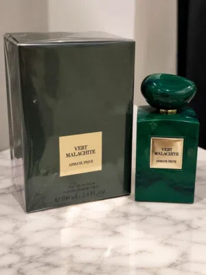 Armani Privé Vert Malachite أصلي جديد 100ml