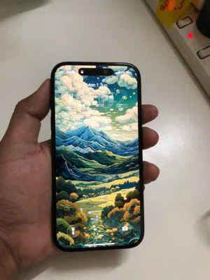 Iphone 16 Black 4/128 GB