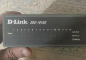 سويتش D - link