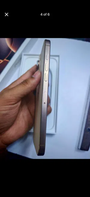 iPhone 16 pro max