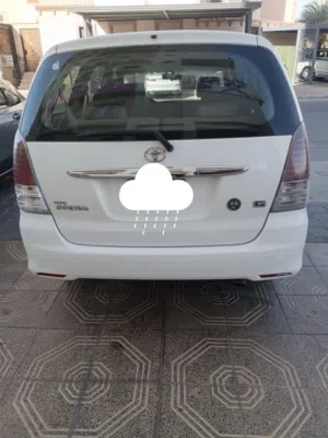 تويوتا انوفا 2009