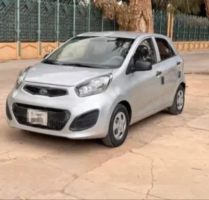 كيا بيكانتو مورنق 2013