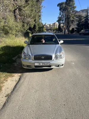 Used Hyundai Sonata in Amman