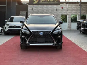 Used Lexus RX in Ajman