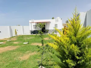 استراحه بالاتات بسعر 130الف