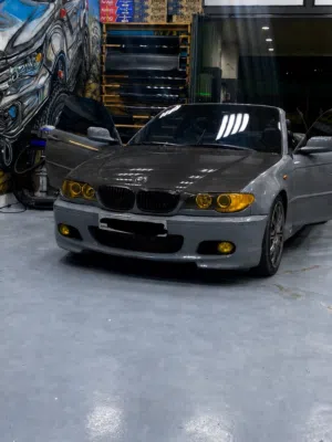 بي ام دبليو e46 BMW للبيع