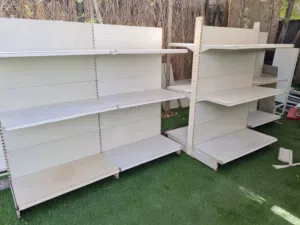 Urgent sale display shelves