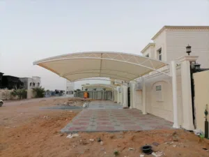 نقوم بتركيب المظلات بكافة أنواعها