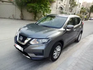 Nissan X Trail 2.5 L 2021 Grey Zero Accident Single User Well Maintained Urgent Sale