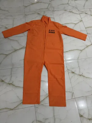 تنكّر السجين (Prisoner Cosplay)