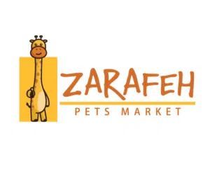 زرافة لطعام ومستلزمات الحيوانات الاليفة 