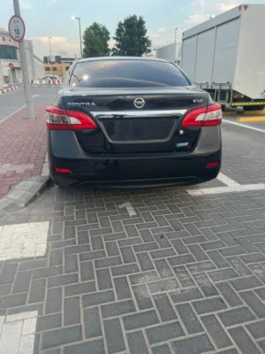Nissan Sentra GCC 2014 نيسان سنترا خليجي