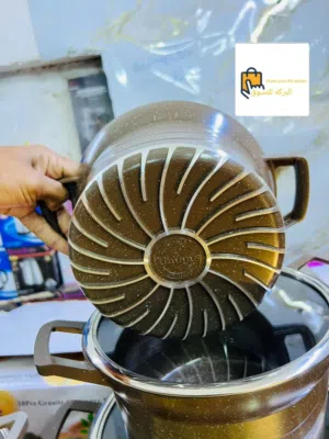 ضقم حلل فاخر موجود في عطبره حي المطار يوجد لدينا توصل جميع الولايات