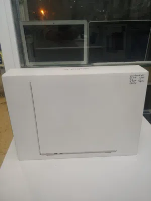 MacBook Air M3 2024 8GB Ram 256 GB لابتوب ابل