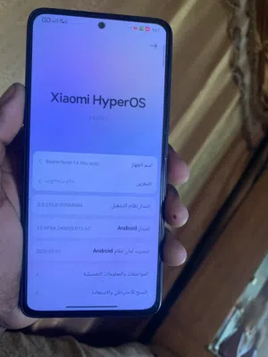 Redmi note 14 128g 8+6ram