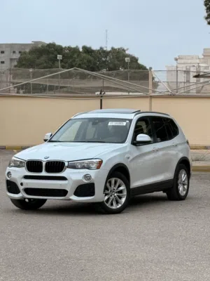 بي ام x3 موديل 2016