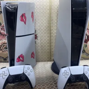 Ps5 slim digital addition + original digital addition