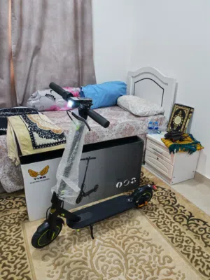VLRA Electric Scooter – Brand New Condition