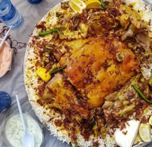 طباخ متنقل بالعده والمشتريات