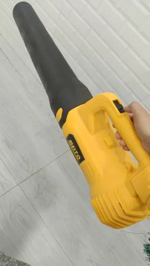 منفاخ هواء بالبطارية ( شحن بالكهرباء )