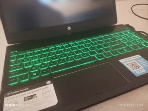 جهاز hp pavilion gaming cor i5 gh8