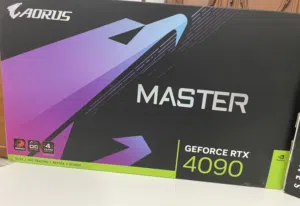 Gigabyte 4090 Aorus Master
