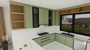 190 m2 3 Bedrooms Apartments for Rent in Amman Deir Ghbar