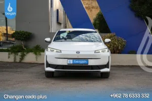 New Changan Eado EV in Irbid