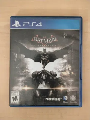 Batman: Arkham Knight