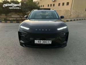 شيري eq7 2024 فل مواصفات وكالة تويوتا المركزية[ ثمن سنوات ]على البطاريه ومن النمره للنمره خمس سنوات