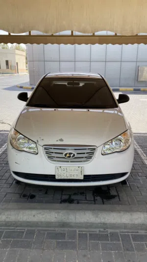 Elantra 2012 manual used