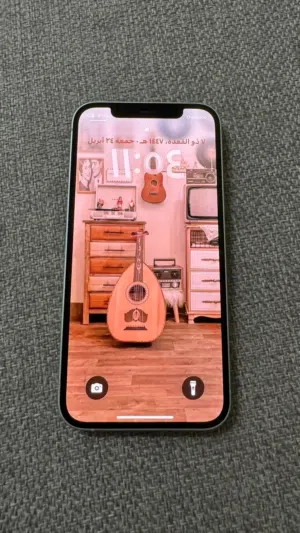 Apple iPhone 12 128 GB in Al Batinah