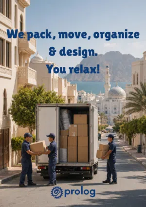 End to End Moving, Relocating and Organizing