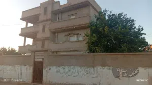 180 m2 3 Bedrooms Villa for Sale in Benghazi Boatni