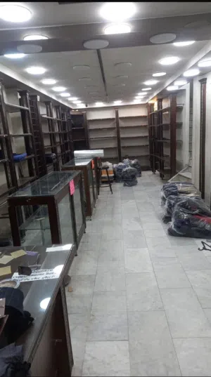 بيع ديكور محل